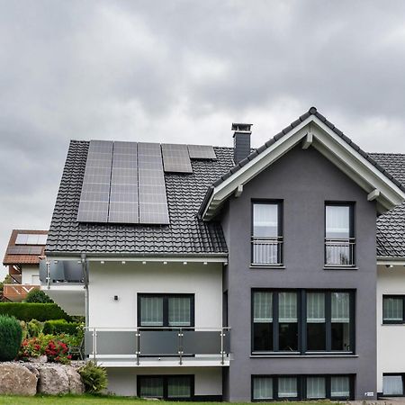 شقة Haus Panoramasicht بادن - فورتمبرغ المظهر الخارجي الصورة